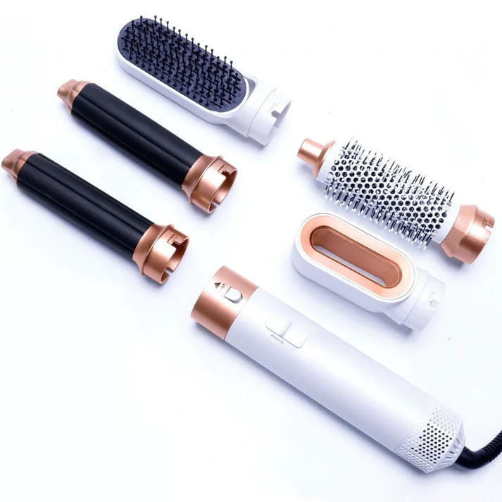 Dyson StyleFlow© – 5 In 1 Hair Styler Set