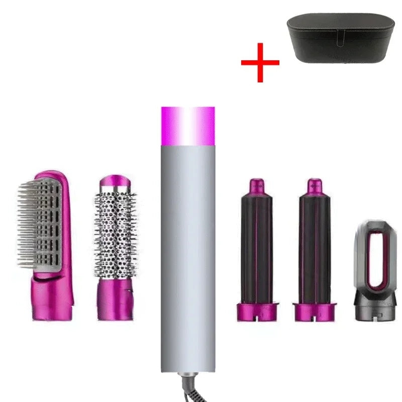 Dyson StyleFlow© – 5 In 1 Hair Styler Set