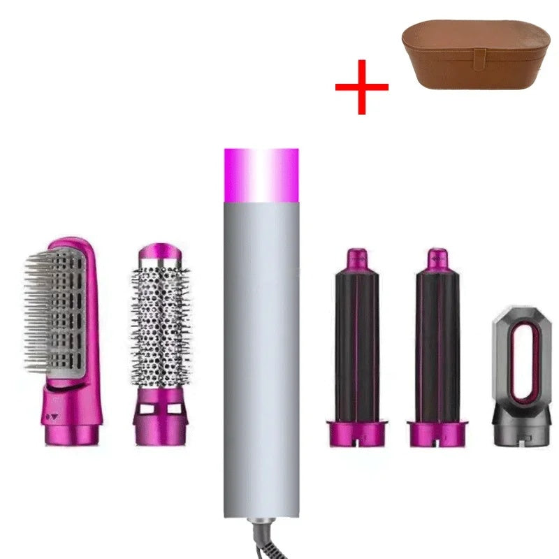 Dyson StyleFlow© – 5 In 1 Hair Styler Set