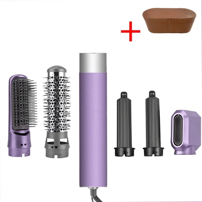 Dyson StyleFlow© – 5 In 1 Hair Styler Set