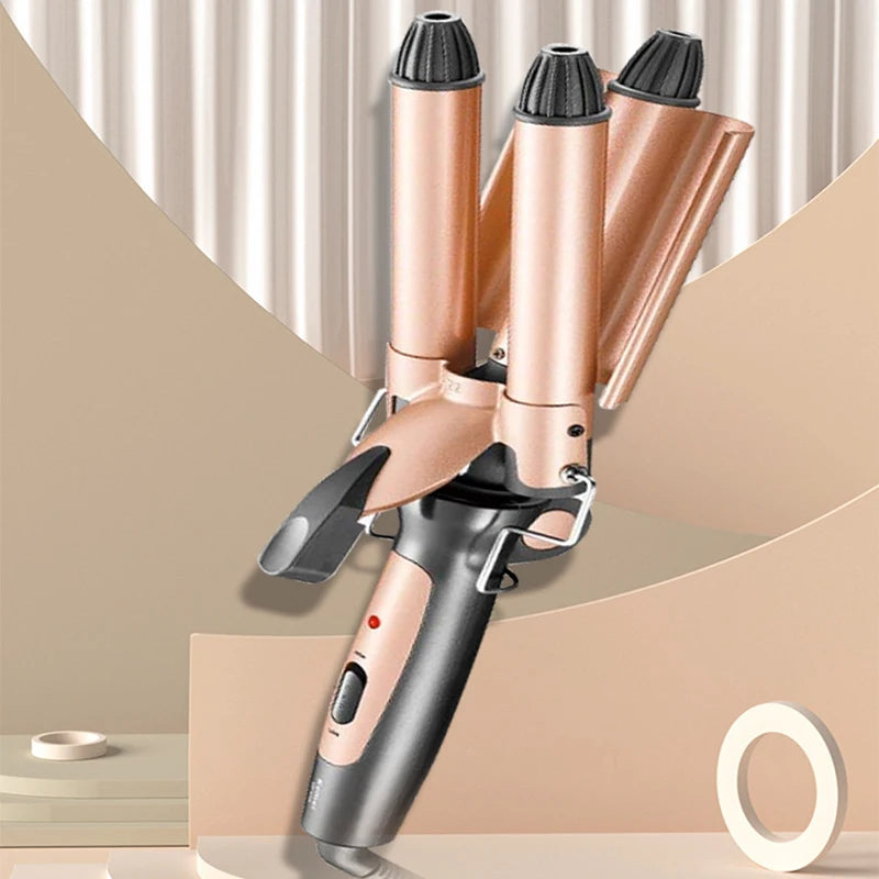 LuxeCurl Advanced© – Advanced Salon-Grade Hair Styler