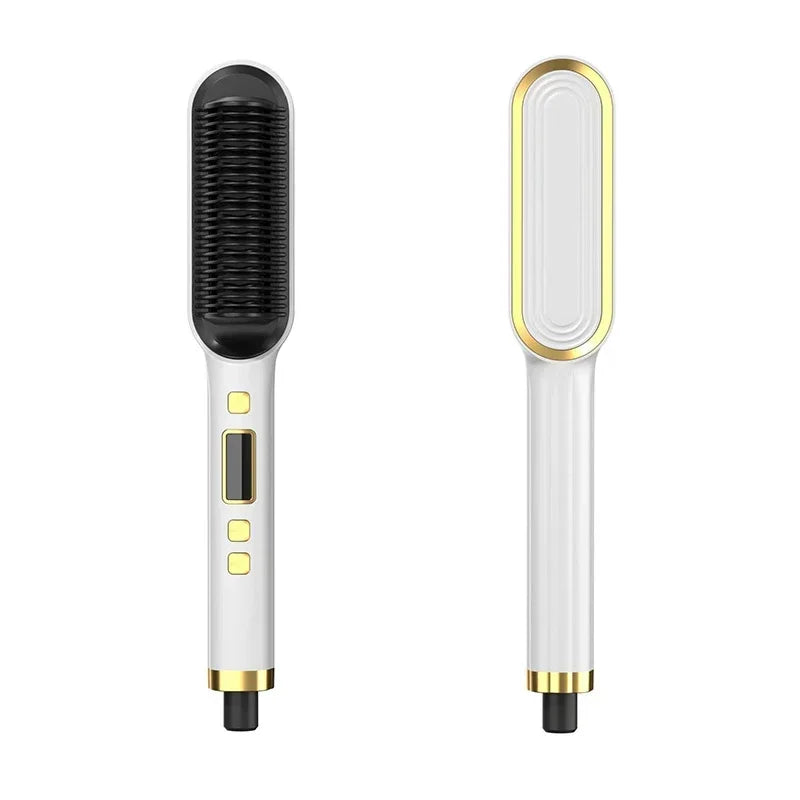 GlideBrush Pro© – Instant Heat, Effortless Shine