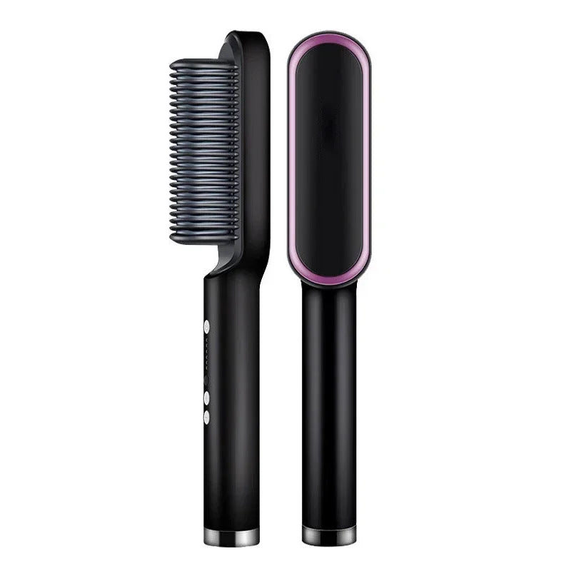 GlideBrush Pro© – Instant Heat, Effortless Shine