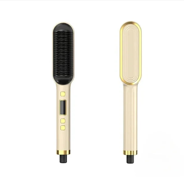 GlideBrush Pro© – Instant Heat, Effortless Shine