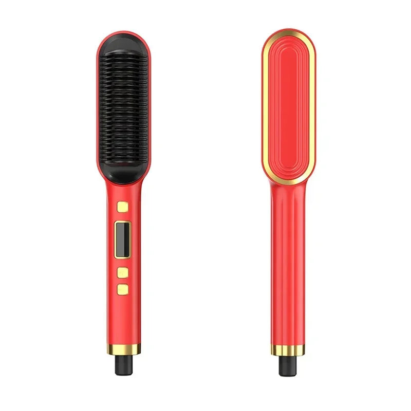 GlideBrush Pro© – Instant Heat, Effortless Shine