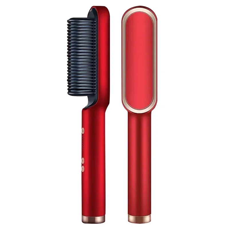 GlideBrush Pro© – Instant Heat, Effortless Shine