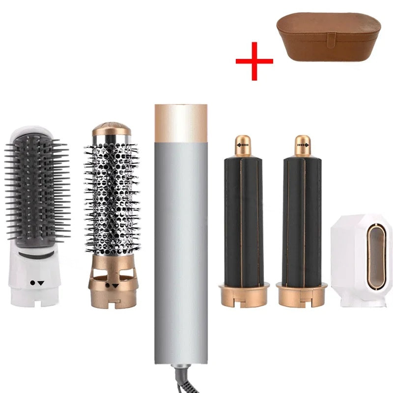 Dyson StyleFlow© – 5 In 1 Hair Styler Set