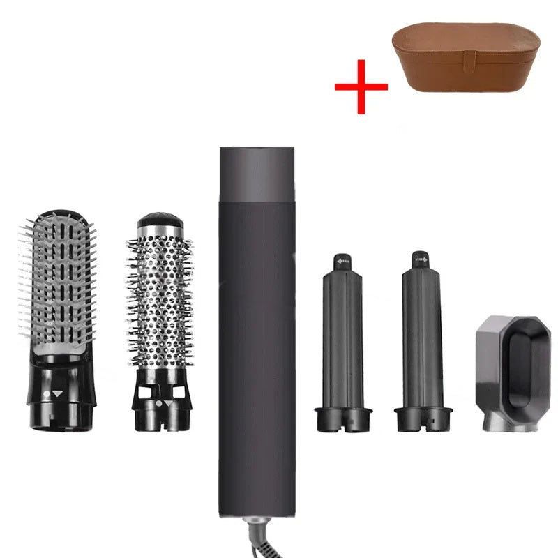 Dyson StyleFlow© –  5 In 1 Hair Styler Set