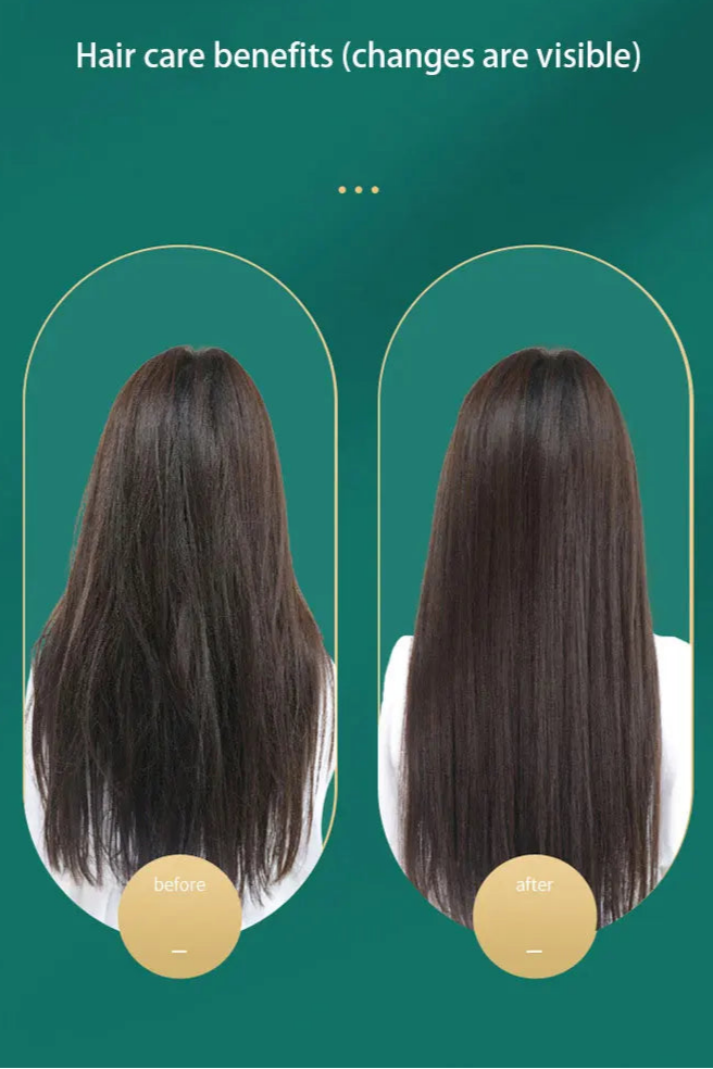 GlideBrush Pro© – Instant Heat, Effortless Shine