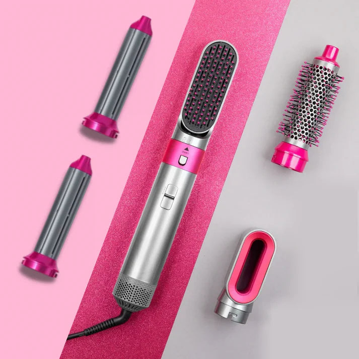 Dyson StyleFlow© –  5 In 1 Hair Styler Set