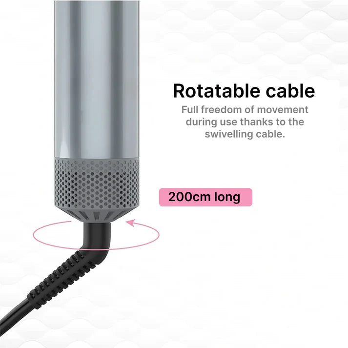Dyson StyleFlow© –  5 In 1 Hair Styler Set