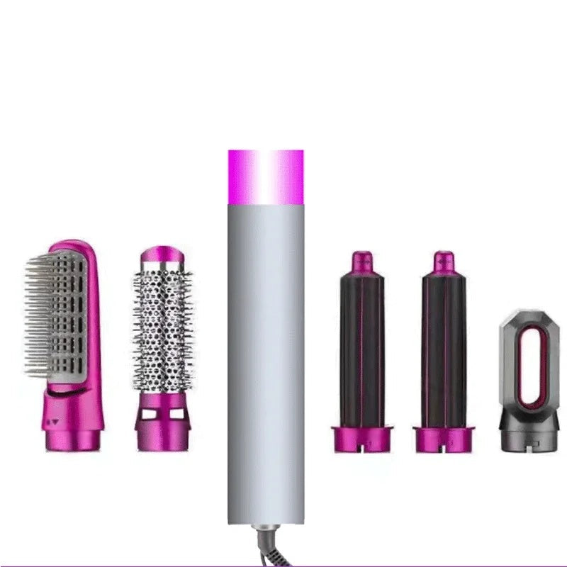 Dyson StyleFlow© –  5 In 1 Hair Styler Set