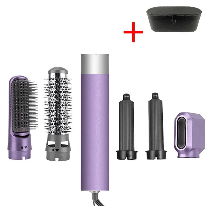 Dyson StyleFlow© –  5 In 1 Hair Styler Set