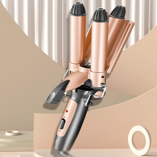 LuxeCurl Advanced© – Advanced Salon-Grade Hair Styler