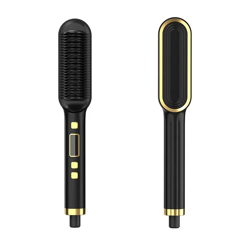 GlideBrush Pro© – Instant Heat, Effortless Shine
