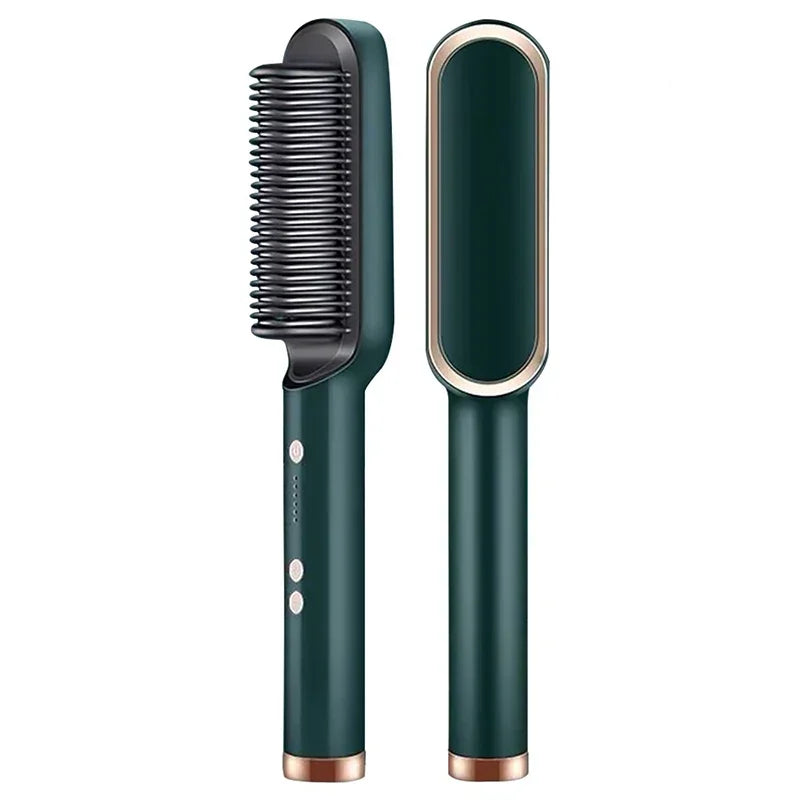 GlideBrush Pro© – Instant Heat, Effortless Shine