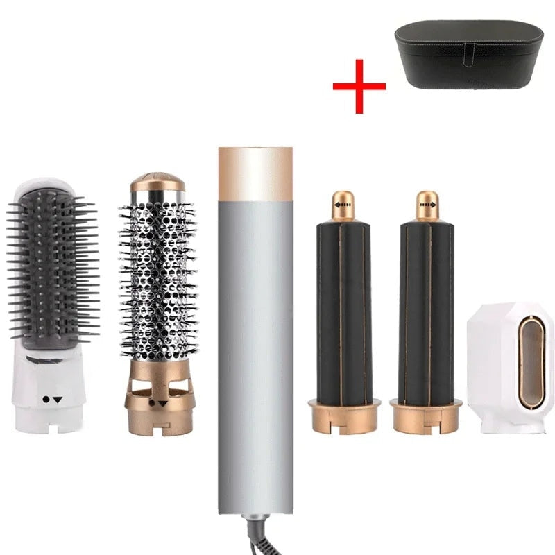 Dyson StyleFlow© –  5 In 1 Hair Styler Set